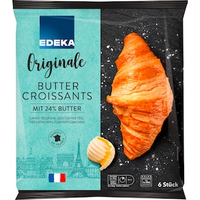 EDEKA Originale Butter-Croissants Bild 0
