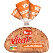 Harry Vital + Vitamin