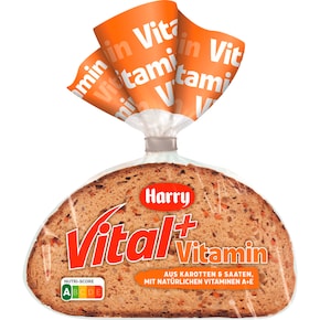 Harry Vital + Vitamin Bild 0