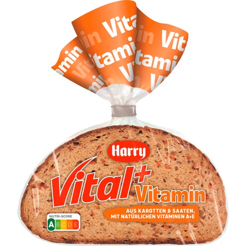 Harry Vital + Vitamin Bild 1