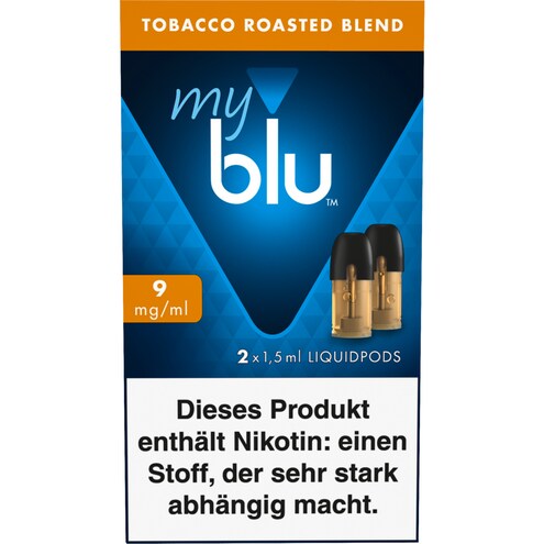 myblu Tobacco Roasted Blend