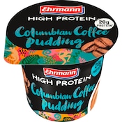 Ehrmann High Protein Columbian Coffee Pudding