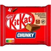 Nestlé KitKat Chunky Milk