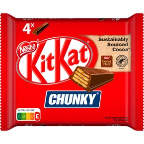 Nestlé KitKat Chunky Milk Bild 0
