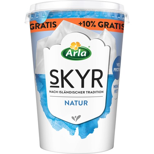 Arla Skyr Natur +10%