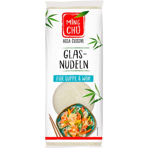 Ming Chu Glas-Nudeln