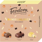 Feodora Mini Pralinés Rich & Creamy