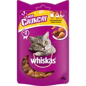 Whiskas Trio Crunchy Treats mit Huhn, Pute und Ente
