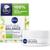 Nivea Natural Balance reichhaltige Tagespflege Trockene+Sensible Haut