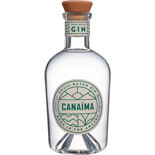 Canaïma Small Batch Gin 47 % vol.