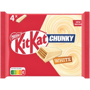 Nestlé KitKat Chunky White Bild 0