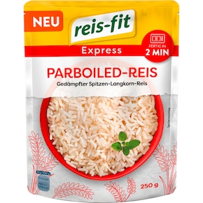 reis-fit Express Parboiled-Reis Bild 0