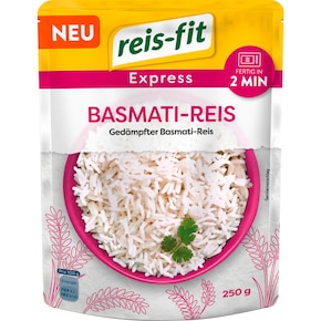 reis-fit Express Basmati-Reis Bild 0