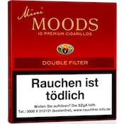 Moods Mini Premium Cigarillos