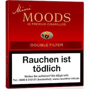 Moods Mini Premium Cigarillos Bild 0
