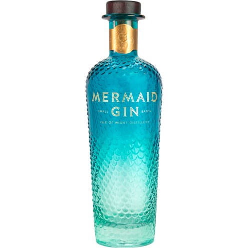 Isle Of Wight Distillery Mermaid Gin 42 % vol.