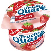 GUT&GÜNSTIG Fruchtquark Erdbeere