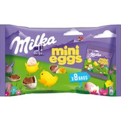 Milka Schokoladen-Ei Mini