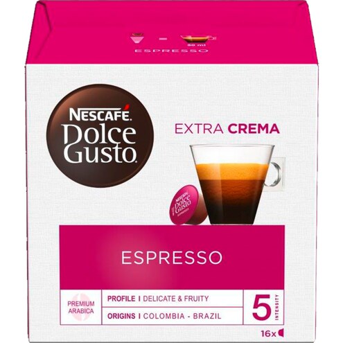 Nescafé Dolce Gusto Espresso Bild 1