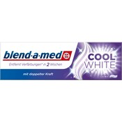 blend-a-med Cool White Zahncreme