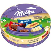 Milka & Friends Osternest