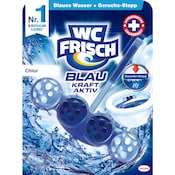 WC FRISCH Blau Kraft Aktiv Chlor