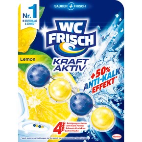WC Frisch Kraft-Aktiv Lemon Bild 0