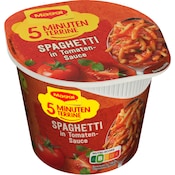 Maggi 5 Minuten Terrine Spaghetti in Tomatensauce