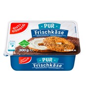 GUT&GÜNSTIG Frischkäse Pur 65% Fett i. Tr.