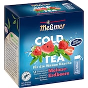 Meßmer Cold Tea Melone-Erdbeere