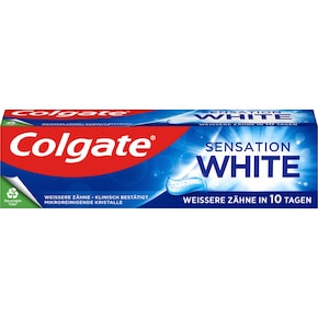 Colgate Sensation White Zahncreme Bild 0