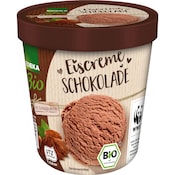 EDEKA Bio Eiscreme Schokolade