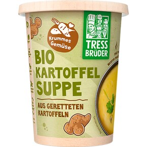 Tress Brüder Bio Kartoffel Suppe Bild 0