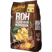 Lorenz Rohscheiben Rosmarin Kartoffelchips