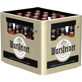 Warsteiner Brewers Gold Classic Bild 0