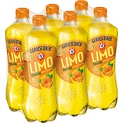 Gerolsteiner Limo Orange