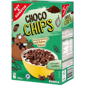 GUT&GÜNSTIG Choco Chips Bild 0
