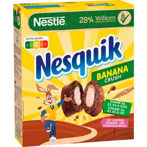 Nestlé Nesquik Banana Crush Bild 0