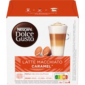 Nescafé Dolce Gusto Latte Macchiato Caramel