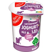 GUT&GÜNSTIG Joghurt laktosefrei
