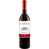 Bordeaux AOP mit Chateaubezeichnung rot