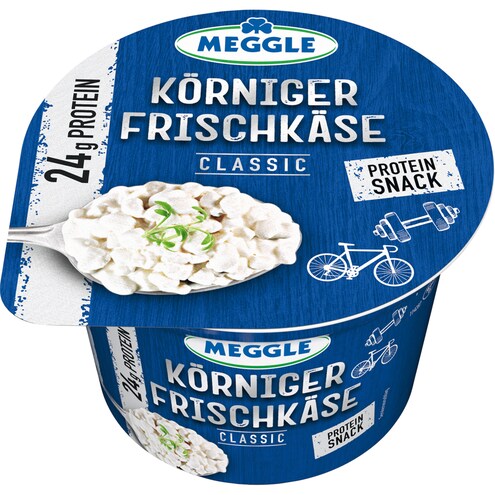 Meggle Körniger Frischkäse Classic