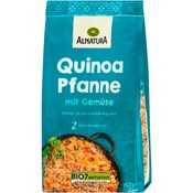 Alnatura Bio Quinoa-Pfanne mit Gemüse