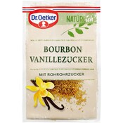 Dr.Oetker Natürlich Bourbon Vanillezucker