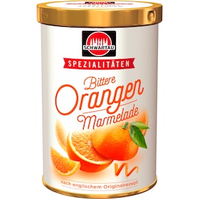 Schwartau Spezialitäten Bittere Orange Marmelade Bild 0