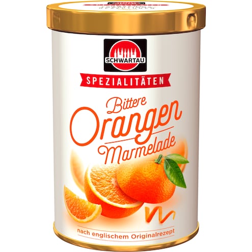 Schwartau Spezialitäten Bittere Orange Marmelade