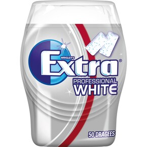 Wrigley's Extra Professional White Bild 0