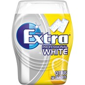 Wrigley's Extra Professional White Citrus
