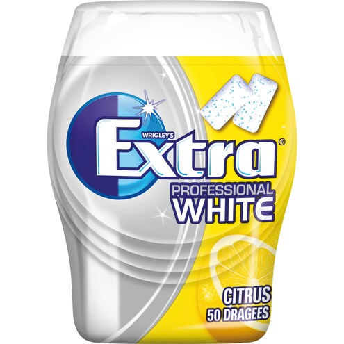Wrigley's Extra Professional White Citrus Bild 1