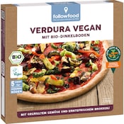 followfood Bio Verdura Vegan Pizza